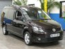 USED 2013 63 VOLKSWAGEN CADDY MAXI 1.6 C20 LIFE TDI 5d 101 BHP WAV VEHICLE WHEEL CHAIR ACCESS 4 SEATS