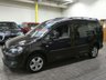 USED 2013 63 VOLKSWAGEN CADDY MAXI 1.6 C20 LIFE TDI 5d 101 BHP WAV VEHICLE WHEEL CHAIR ACCESS 4 SEATS