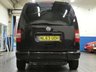USED 2013 63 VOLKSWAGEN CADDY MAXI 1.6 C20 LIFE TDI 5d 101 BHP WAV VEHICLE WHEEL CHAIR ACCESS 4 SEATS