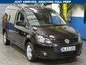 USED 2013 63 VOLKSWAGEN CADDY MAXI 1.6 C20 LIFE TDI 5d 101 BHP WAV VEHICLE WHEEL CHAIR ACCESS 4 SEATS