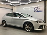 USED 2007 56 SEAT LEON 2.0 FR TFSI 5d 198 BHP Air Con, Alloys, New MOT