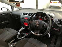 USED 2007 56 SEAT LEON 2.0 FR TFSI 5d 198 BHP Air Con, Alloys, New MOT