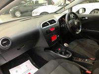 USED 2007 56 SEAT LEON 2.0 FR TFSI 5d 198 BHP Air Con, Alloys, New MOT