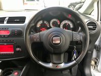 USED 2007 56 SEAT LEON 2.0 FR TFSI 5d 198 BHP Air Con, Alloys, New MOT