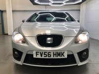 USED 2007 56 SEAT LEON 2.0 FR TFSI 5d 198 BHP Air Con, Alloys, New MOT
