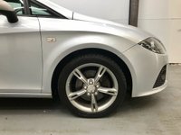 USED 2007 56 SEAT LEON 2.0 FR TFSI 5d 198 BHP Air Con, Alloys, New MOT