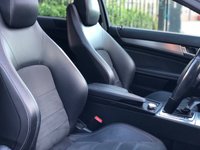 USED 2014 64 MERCEDES-BENZ C CLASS 2.1 C250 CDI AMG SPORT EDITION PREMIUM PLUS 2d 202 BHP 