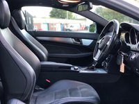 USED 2014 64 MERCEDES-BENZ C CLASS 2.1 C250 CDI AMG SPORT EDITION PREMIUM PLUS 2d 202 BHP 