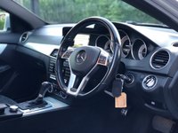 USED 2014 64 MERCEDES-BENZ C CLASS 2.1 C250 CDI AMG SPORT EDITION PREMIUM PLUS 2d 202 BHP 