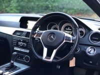 USED 2014 64 MERCEDES-BENZ C CLASS 2.1 C250 CDI AMG SPORT EDITION PREMIUM PLUS 2d 202 BHP 