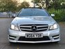 USED 2014 64 MERCEDES-BENZ C CLASS 2.1 C250 CDI AMG SPORT EDITION PREMIUM PLUS 2d 202 BHP 