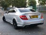 USED 2014 64 MERCEDES-BENZ C CLASS 2.1 C250 CDI AMG SPORT EDITION PREMIUM PLUS 2d 202 BHP 