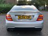 USED 2014 64 MERCEDES-BENZ C CLASS 2.1 C250 CDI AMG SPORT EDITION PREMIUM PLUS 2d 202 BHP 