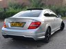 USED 2014 64 MERCEDES-BENZ C CLASS 2.1 C250 CDI AMG SPORT EDITION PREMIUM PLUS 2d 202 BHP 