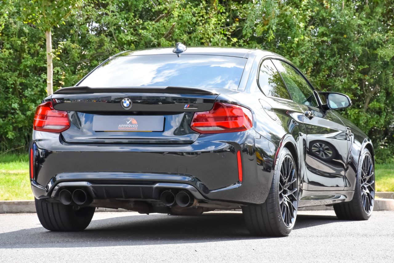 Bmw M2 M2 Competition 49 950