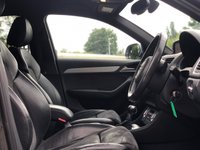USED 2014 14 AUDI Q3 2.0 TDI QUATTRO S LINE PLUS 5d 177 BHP 