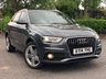 USED 2014 14 AUDI Q3 2.0 TDI QUATTRO S LINE PLUS 5d 177 BHP 