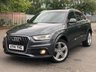 USED 2014 14 AUDI Q3 2.0 TDI QUATTRO S LINE PLUS 5d 177 BHP 