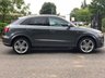 USED 2014 14 AUDI Q3 2.0 TDI QUATTRO S LINE PLUS 5d 177 BHP 