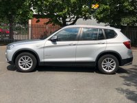 USED 2013 13 BMW X3 2.0 XDRIVE20D SE 5d 181 BHP 