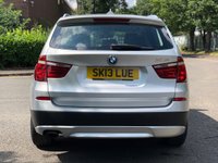 USED 2013 13 BMW X3 2.0 XDRIVE20D SE 5d 181 BHP 