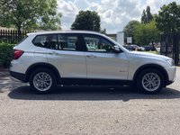 USED 2013 13 BMW X3 2.0 XDRIVE20D SE 5d 181 BHP 