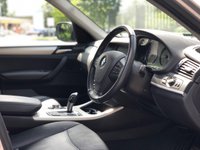 USED 2013 13 BMW X3 2.0 XDRIVE20D SE 5d 181 BHP 