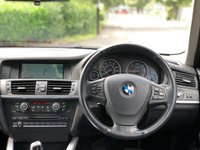USED 2013 13 BMW X3 2.0 XDRIVE20D SE 5d 181 BHP 