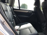USED 2013 13 BMW X3 2.0 XDRIVE20D SE 5d 181 BHP 