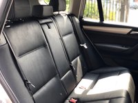 USED 2013 13 BMW X3 2.0 XDRIVE20D SE 5d 181 BHP 