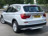 USED 2013 13 BMW X3 2.0 XDRIVE20D SE 5d 181 BHP 