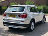 USED 2013 13 BMW X3 2.0 XDRIVE20D SE 5d 181 BHP 