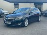 USED 2016 16 VAUXHALL INSIGNIA 1.6 ELITE NAV CDTI ECOFLEX S/S 5d 134 BHP 