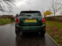 USED 2017 17 MINI COUNTRYMAN 1.5 COOPER 5d 134 BHP PANORAMIC  SUNROOF!