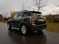 USED 2017 17 MINI COUNTRYMAN 1.5 COOPER 5d 134 BHP PANORAMIC  SUNROOF!