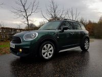 USED 2017 17 MINI COUNTRYMAN 1.5 COOPER 5d 134 BHP PANORAMIC  SUNROOF!