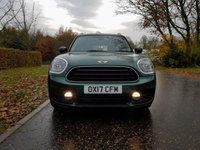 USED 2017 17 MINI COUNTRYMAN 1.5 COOPER 5d 134 BHP PANORAMIC  SUNROOF!