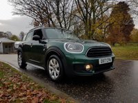 USED 2017 17 MINI COUNTRYMAN 1.5 COOPER 5d 134 BHP PANORAMIC  SUNROOF!