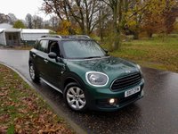 USED 2017 17 MINI COUNTRYMAN 1.5 COOPER 5d 134 BHP PANORAMIC  SUNROOF!