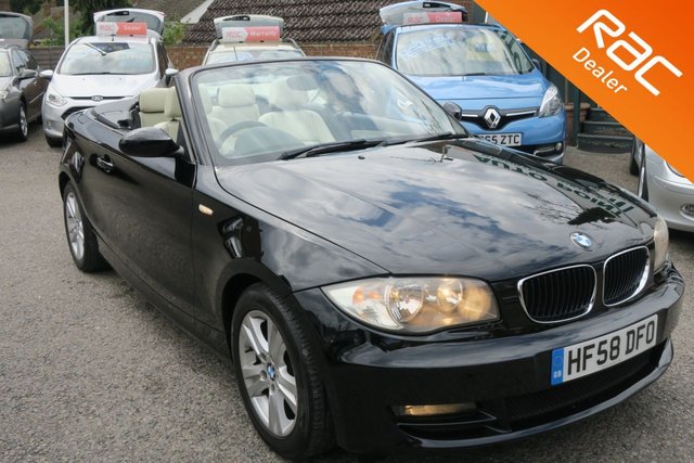 08 Bmw 1 Series 118d Se 5 995