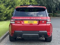 USED 2016 16 LAND ROVER RANGE ROVER SPORT 4.4 SDV8 AUTOBIOGRAPHY DYNAMIC 5d 339 BHP 4WD AUTO Autobiography Body Styling TV