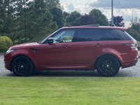USED 2016 16 LAND ROVER RANGE ROVER SPORT 4.4 SDV8 AUTOBIOGRAPHY DYNAMIC 5d 339 BHP 4WD AUTO Autobiography Body Styling TV