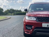 USED 2016 16 LAND ROVER RANGE ROVER SPORT 4.4 SDV8 AUTOBIOGRAPHY DYNAMIC 5d 339 BHP 4WD AUTO Autobiography Body Styling TV