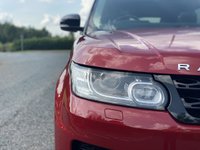 USED 2016 16 LAND ROVER RANGE ROVER SPORT 4.4 SDV8 AUTOBIOGRAPHY DYNAMIC 5d 339 BHP 4WD AUTO Autobiography Body Styling TV