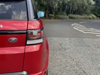 USED 2016 16 LAND ROVER RANGE ROVER SPORT 4.4 SDV8 AUTOBIOGRAPHY DYNAMIC 5d 339 BHP 4WD AUTO Autobiography Body Styling TV