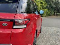 USED 2016 16 LAND ROVER RANGE ROVER SPORT 4.4 SDV8 AUTOBIOGRAPHY DYNAMIC 5d 339 BHP 4WD AUTO Autobiography Body Styling TV