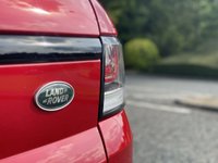 USED 2016 16 LAND ROVER RANGE ROVER SPORT 4.4 SDV8 AUTOBIOGRAPHY DYNAMIC 5d 339 BHP 4WD AUTO Autobiography Body Styling TV