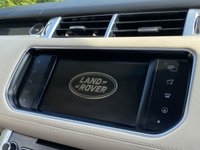 USED 2016 16 LAND ROVER RANGE ROVER SPORT 4.4 SDV8 AUTOBIOGRAPHY DYNAMIC 5d 339 BHP 4WD AUTO Autobiography Body Styling TV