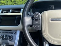 USED 2016 16 LAND ROVER RANGE ROVER SPORT 4.4 SDV8 AUTOBIOGRAPHY DYNAMIC 5d 339 BHP 4WD AUTO Autobiography Body Styling TV