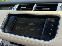 USED 2016 16 LAND ROVER RANGE ROVER SPORT 4.4 SDV8 AUTOBIOGRAPHY DYNAMIC 5d 339 BHP 4WD AUTO Autobiography Body Styling TV